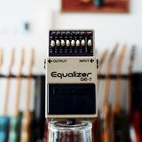 Boss GE-7 MIJ 1984 Mod