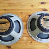 Celestion  Greenback (Blackback) G12M 16Ohm z roku 1976