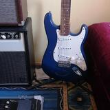 PRODÁM FENDER SQUIER Affinity Strat