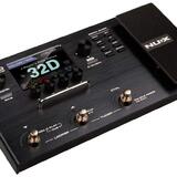 NUX MG-30 pedalboard