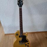 Epiphone Les Paul Special TV Yellow ZÁRUKA