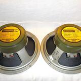 --- Prodám 2x Vintage Celestion G12H 55Hz / 1972 ---