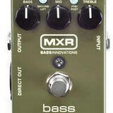 Dunlop Mxr Bass Preamp M81