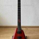 SOLAR V2.6TBR SK – Trans Blood Red Matte