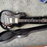 PRS SE Hollowbody Standard Piezo Dog Hair Smokeburst