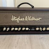 Hüghes a Kettner, Statesman dual EL 34 head