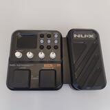 Kytarový multiefekt NUX MG-101 (Top stav)