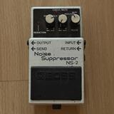 BOSS NS-2 Noise suppressor