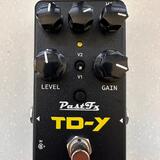 PastFx TD-Y tube driver