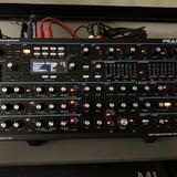 Novation Peak + decksaver + stojanek 
