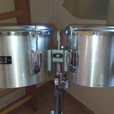 Koncertní tomy TAMA Imperialstar (6" a 8") + stojan