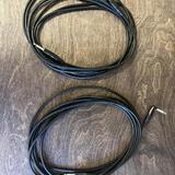 Kvalitní kytarový kabel 6m