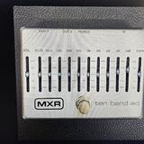 MXR ten band eq M108SEU