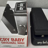 CRY BABY ORIGINAL WAH PEDAL