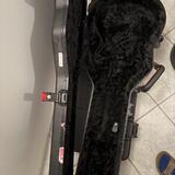 Jackson guitar case - les Paul 