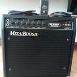 Mesa Boogie USA Studio 22, 1986