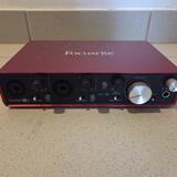 Focusrite 2i4 2rd gen