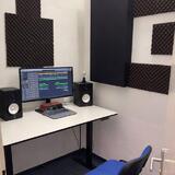 Studio/ zkušebna k zdílení