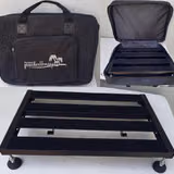 Palmer Pedalbay 40 BG Ta&scaron;ka na ped&aacute;l Black