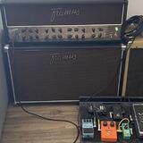 Framus Dragon 100w + box