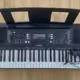 Yamaha kl&aacute;vesy PSR E363, kompletn&iacute; př&iacute;slu&scaron;entsv&iacute;, super stav