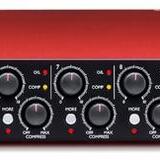Focusrite Scarlett OctoPre Dyn (s 8 kompresory)