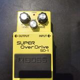 Boss SD-1