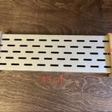 Homemade pedalboard