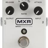 MXR M87 Bass Compressor