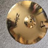 Zildjian A Custom Medium Crash 19"