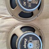 2ks Celestion Vintage 30 12" 8 Ohm