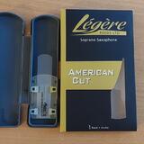 Légére Soprano American cut 1.50 