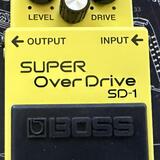 Overdrive BOSS SD-1 