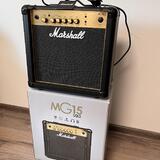 kytarové kombo marshall MG15G