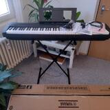 Yamaha P-45 Stage piano s kladívkovou mechanikou
