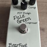 Predám Bearfoot FX Pale green compressor 