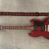 Epiphone 2016 SG lehka kytara vhodna i pro deti