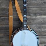 Banjo Oakland - Custom made - Made in Japan