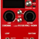 Boss RC-10R Rhythm Loop Station