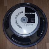 Reproduktor  Celestion G12T-75 16 ohm, rok 1995
