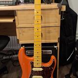 Vintage V6 Reissued Stratocaster upgrade