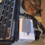 Rockboard duo 2.2 se zdrojem HB PP ISO-1 Pro