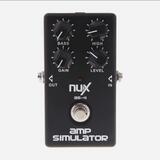 NuX AS-4 Amplifier Simulator