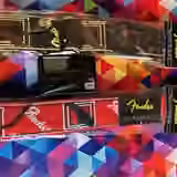 Prod&aacute;m 2 řemeny FENDER 