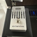 MXR 6 band ekvalizér