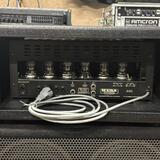 Mesa Boogie Bass 400 Bass Amp 200 watt RMS Celo Lampa