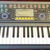 Klávesy Casio CTK-601