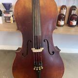 Violoncelo Metelka - manufaktura