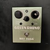 Way Huge Green Rhino MkII