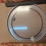 Remo Powerstroke 3 Clear 22" bass